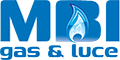 MBI Gas & Luce Logo